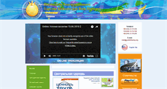Desktop Screenshot of godembassy.org